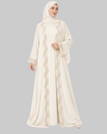 BLANC ABAYA