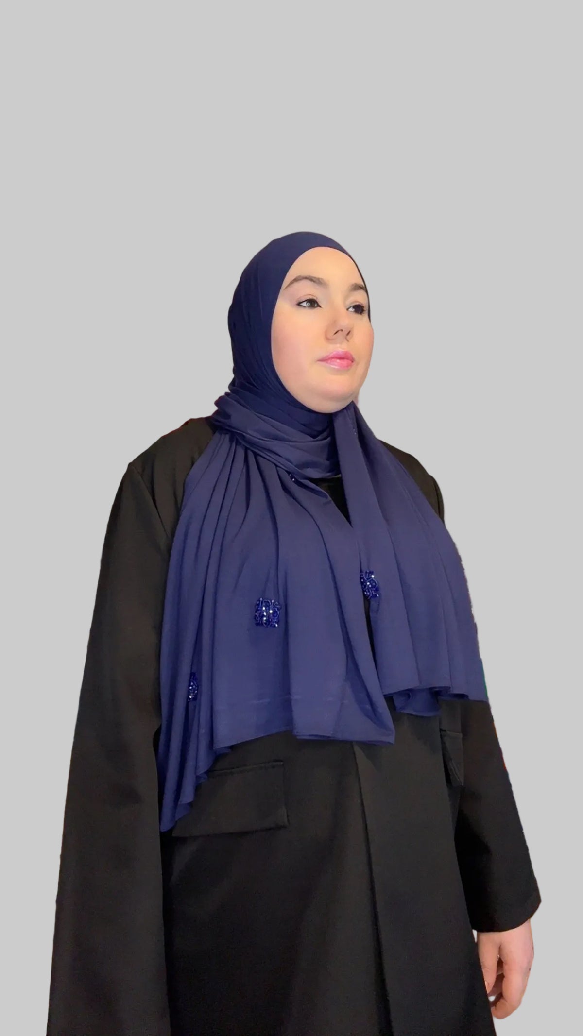 BLEU FONCE