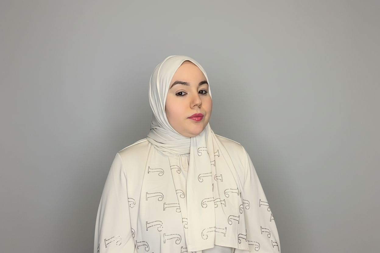 Premium Jamila blanc