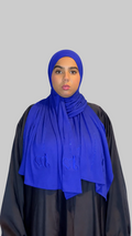BLEU FONCE