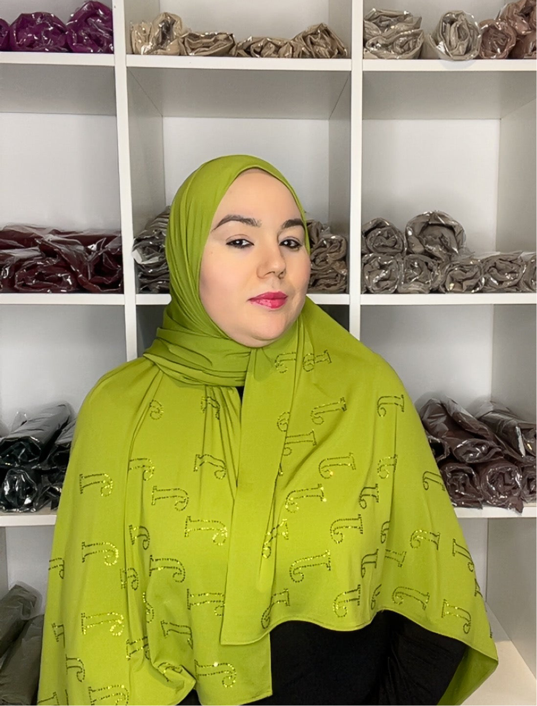 Premium Jamila - vert claire