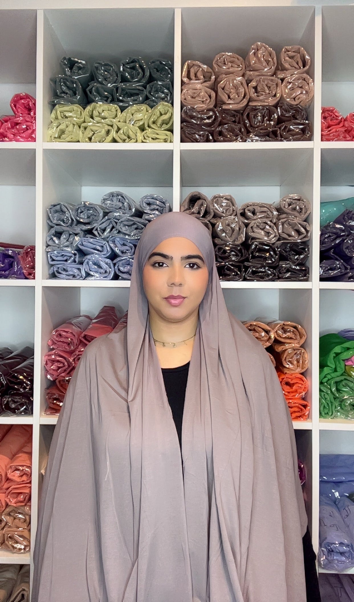 Bambo premium - gris foncé