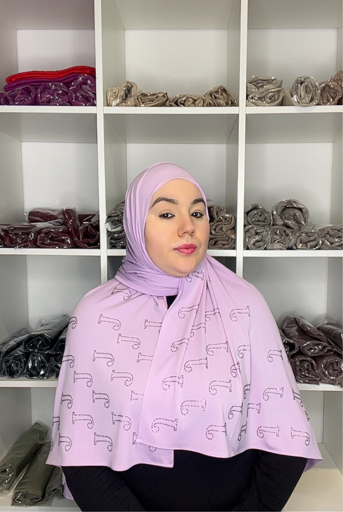 Premium Jamila - lila