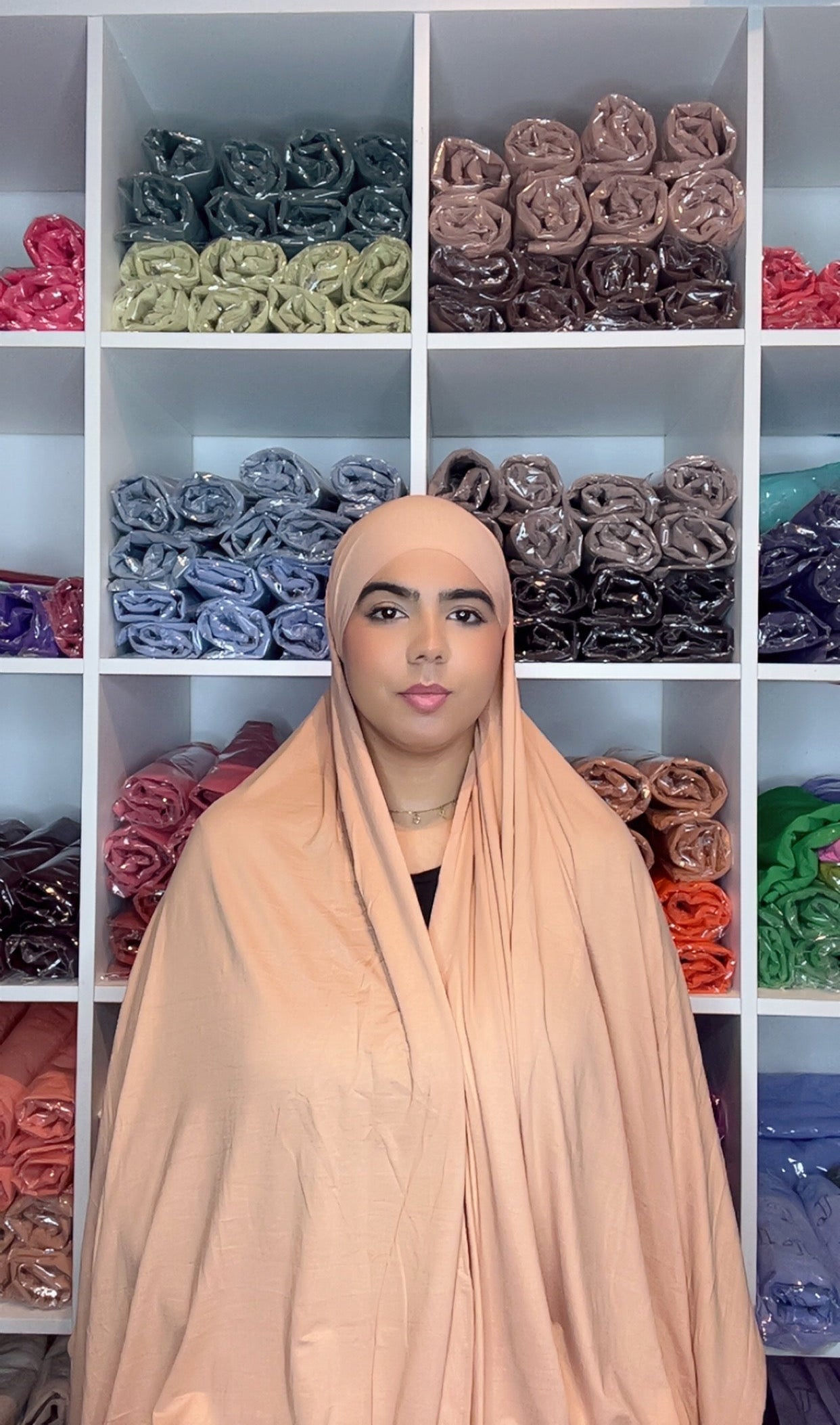 Bambo premium -  rose peau