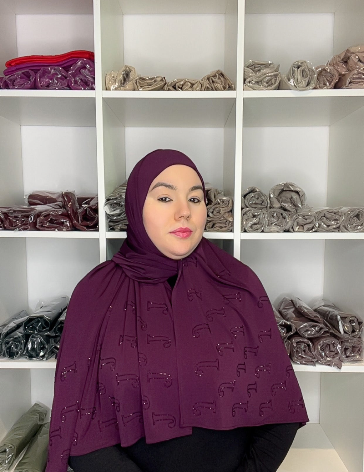 Premium Jamila - Bordeaux