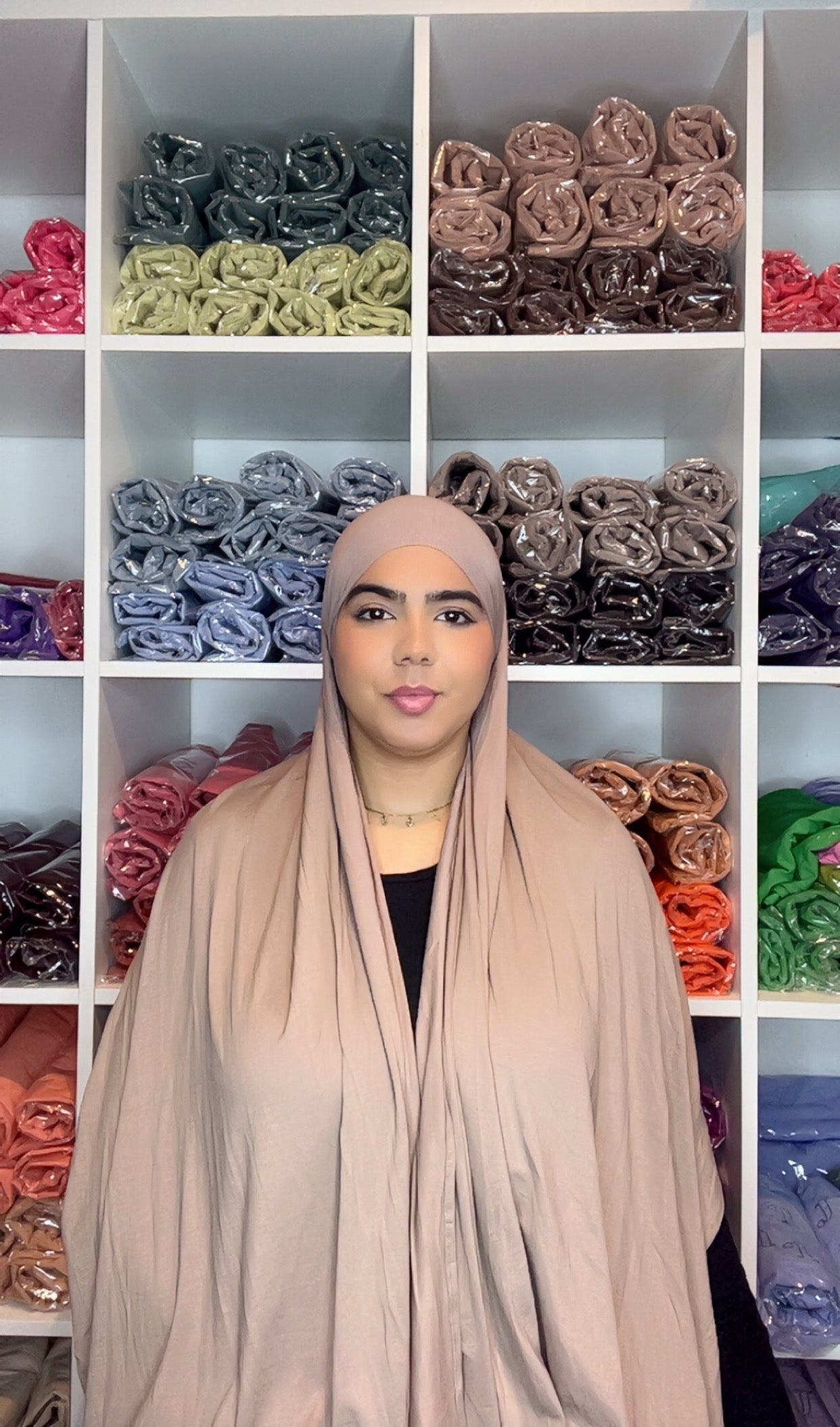 Bambo premium - Marron clair