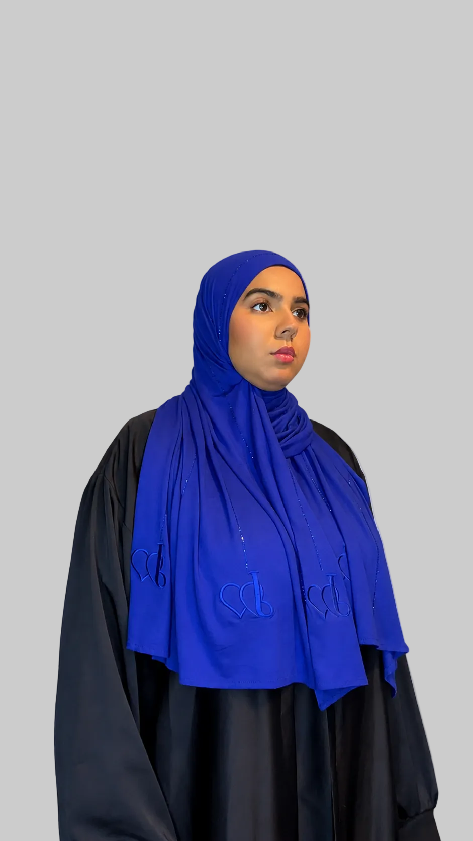 BLEU FONCE
