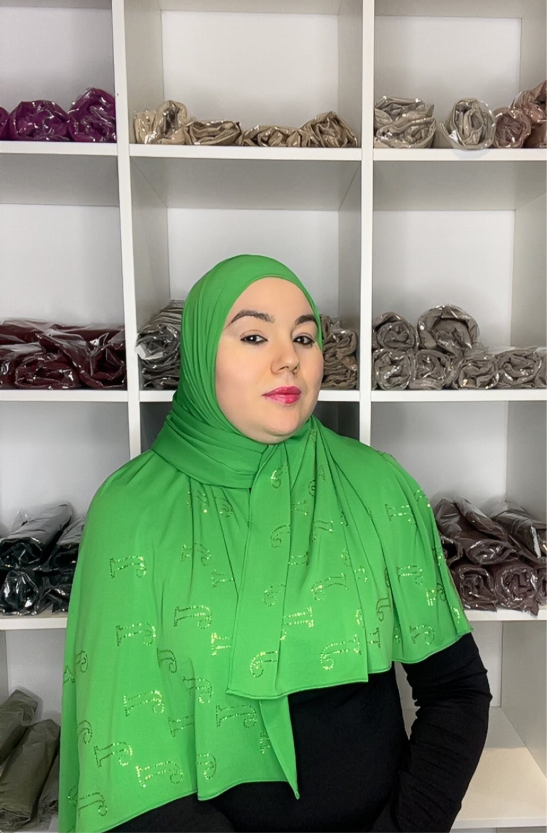 Premium Jamila - vert