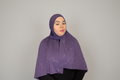 Premium Jamila - violet