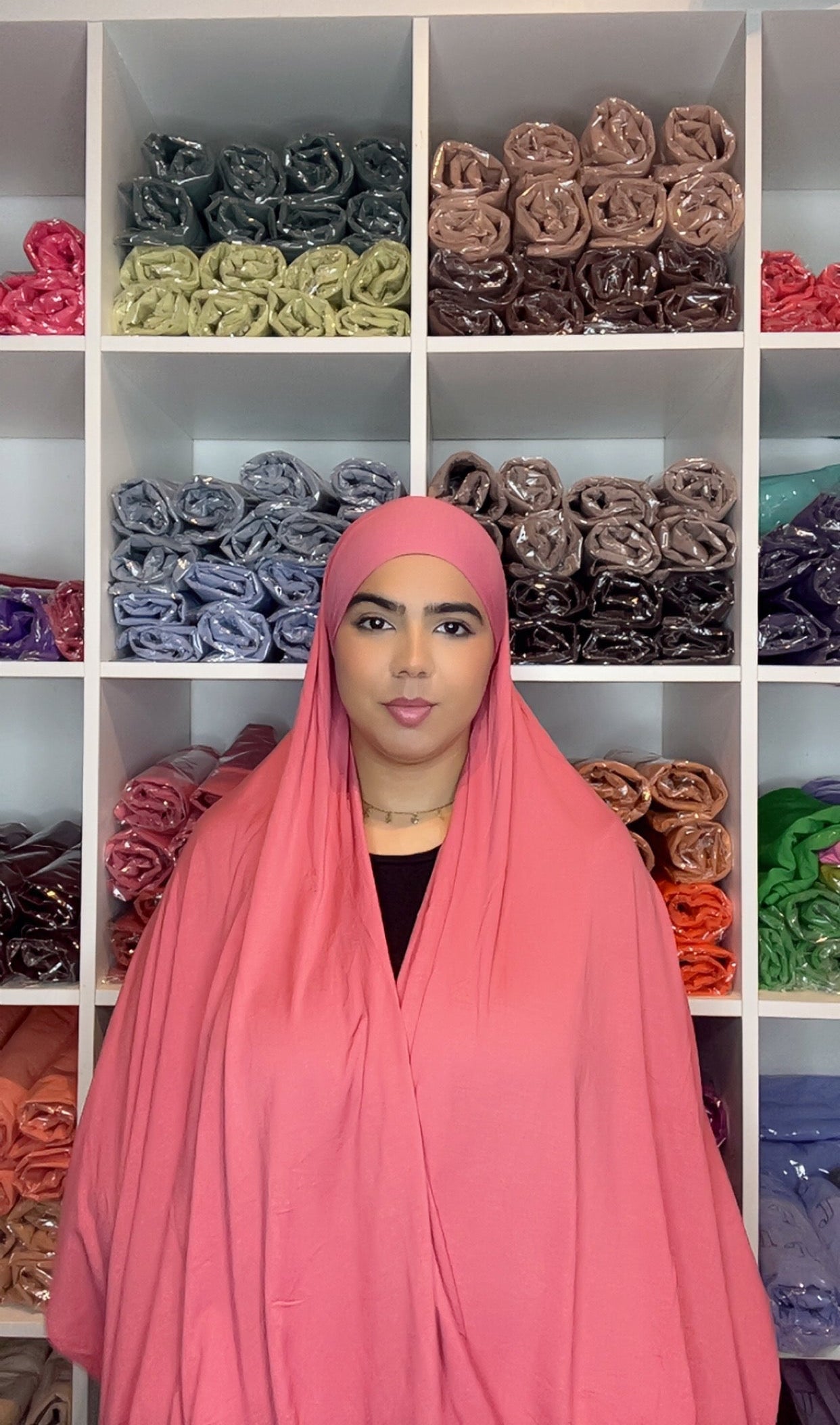 Bambo Premium - rose pastel