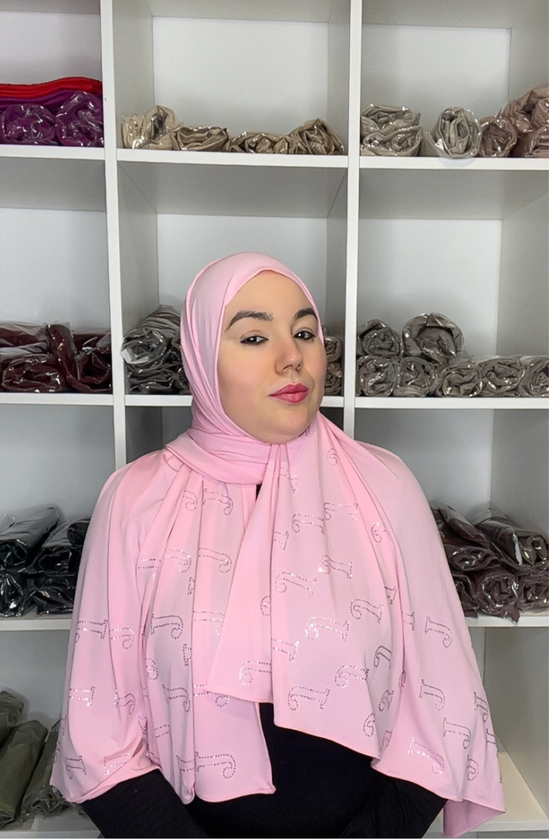 Premium Jamila - rose