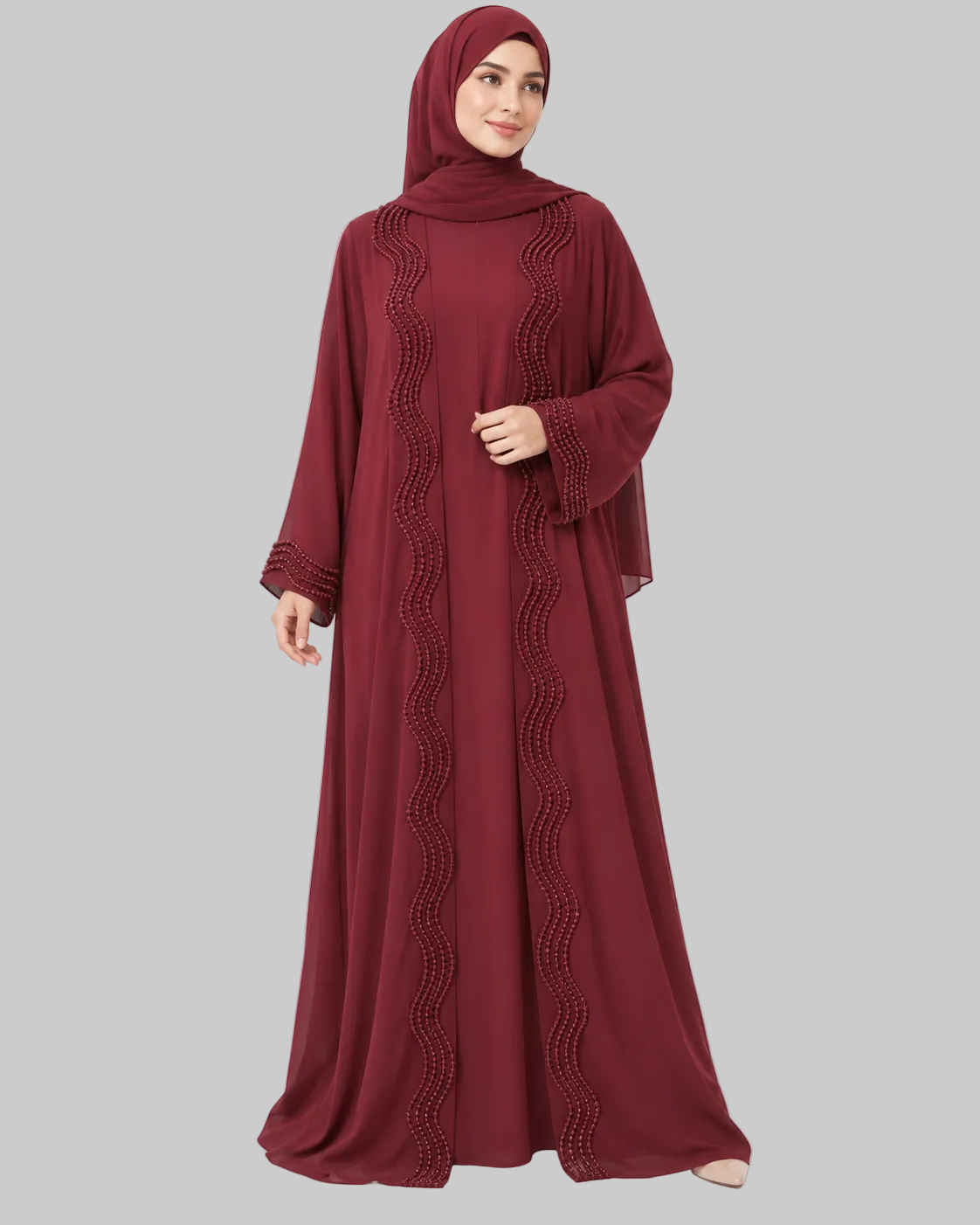 BERDEUX ABAYA