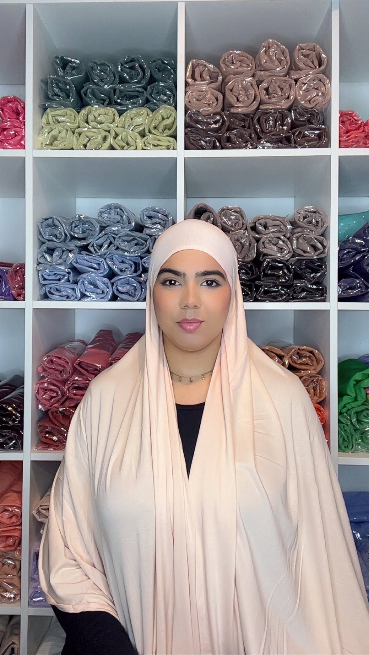 Bambo Premium - rose bebe