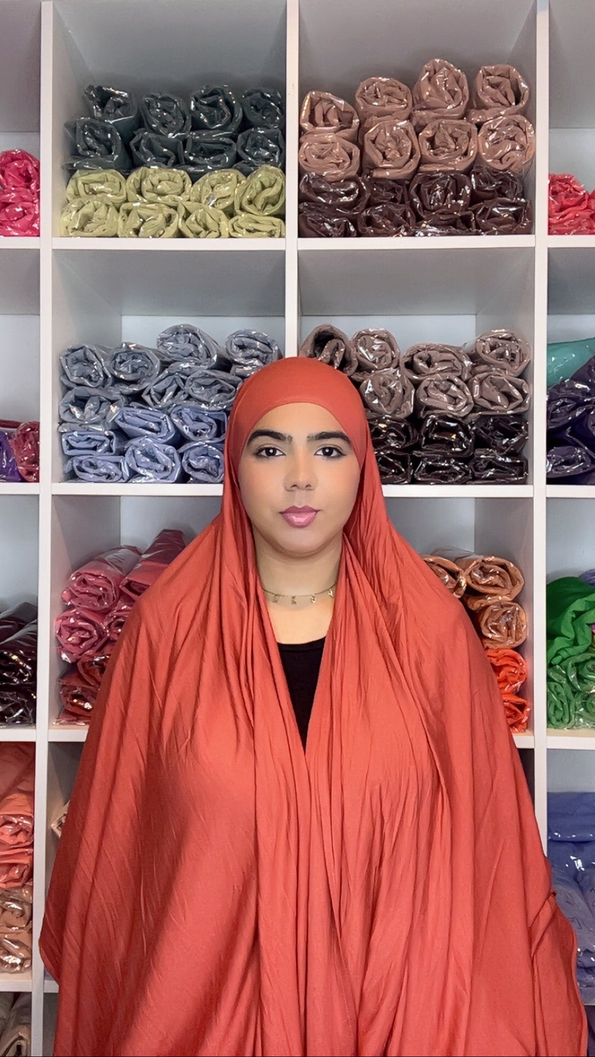 Bambo Premium - orange fonce