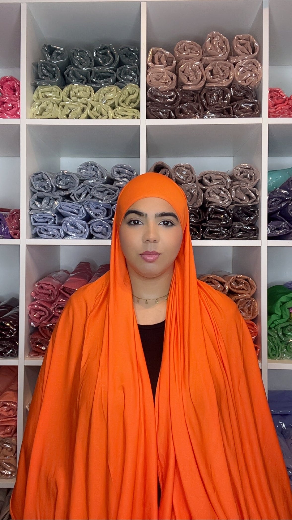 Bambo Premium - orange