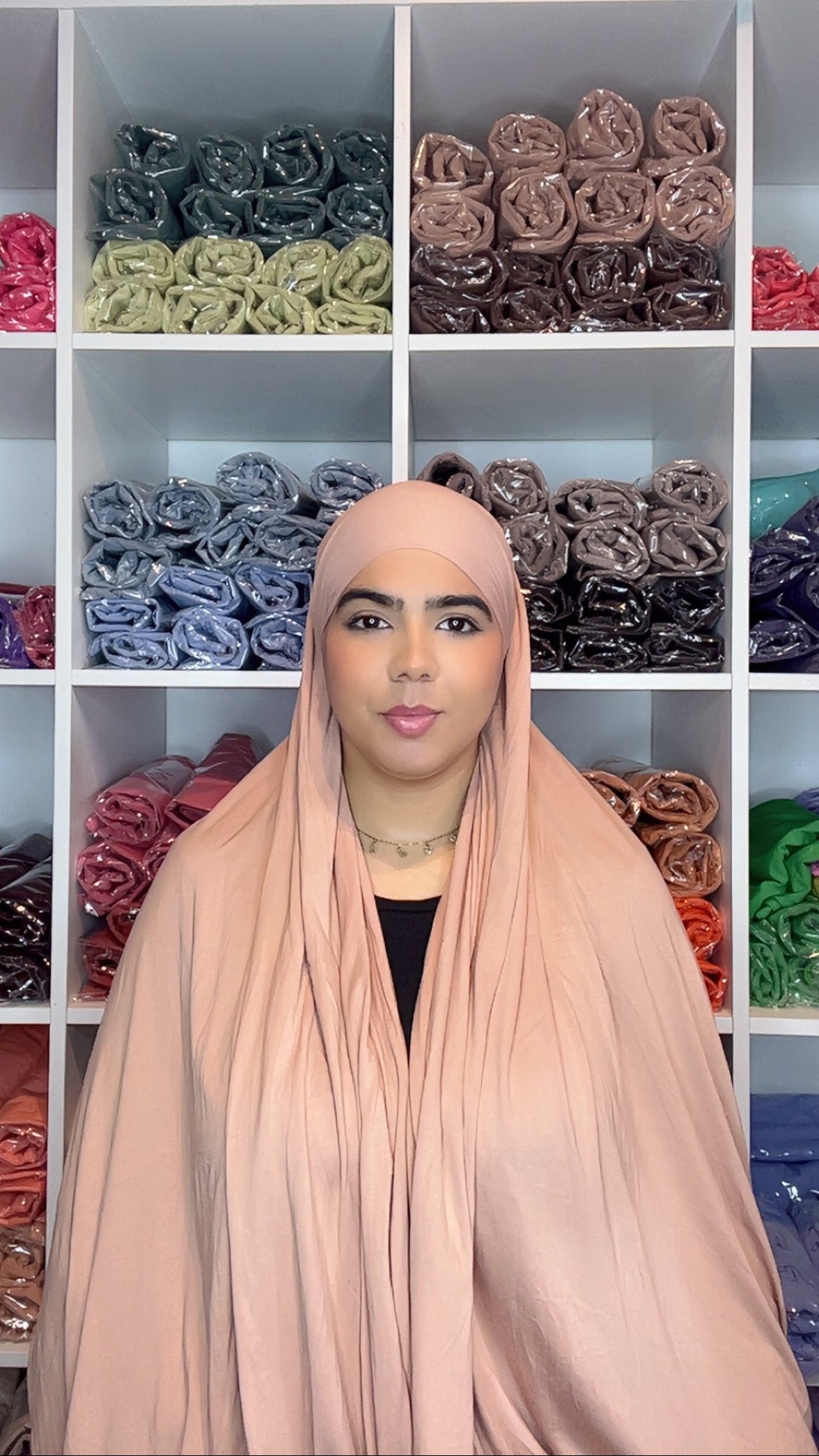 Bambo Premium - couleur saumon