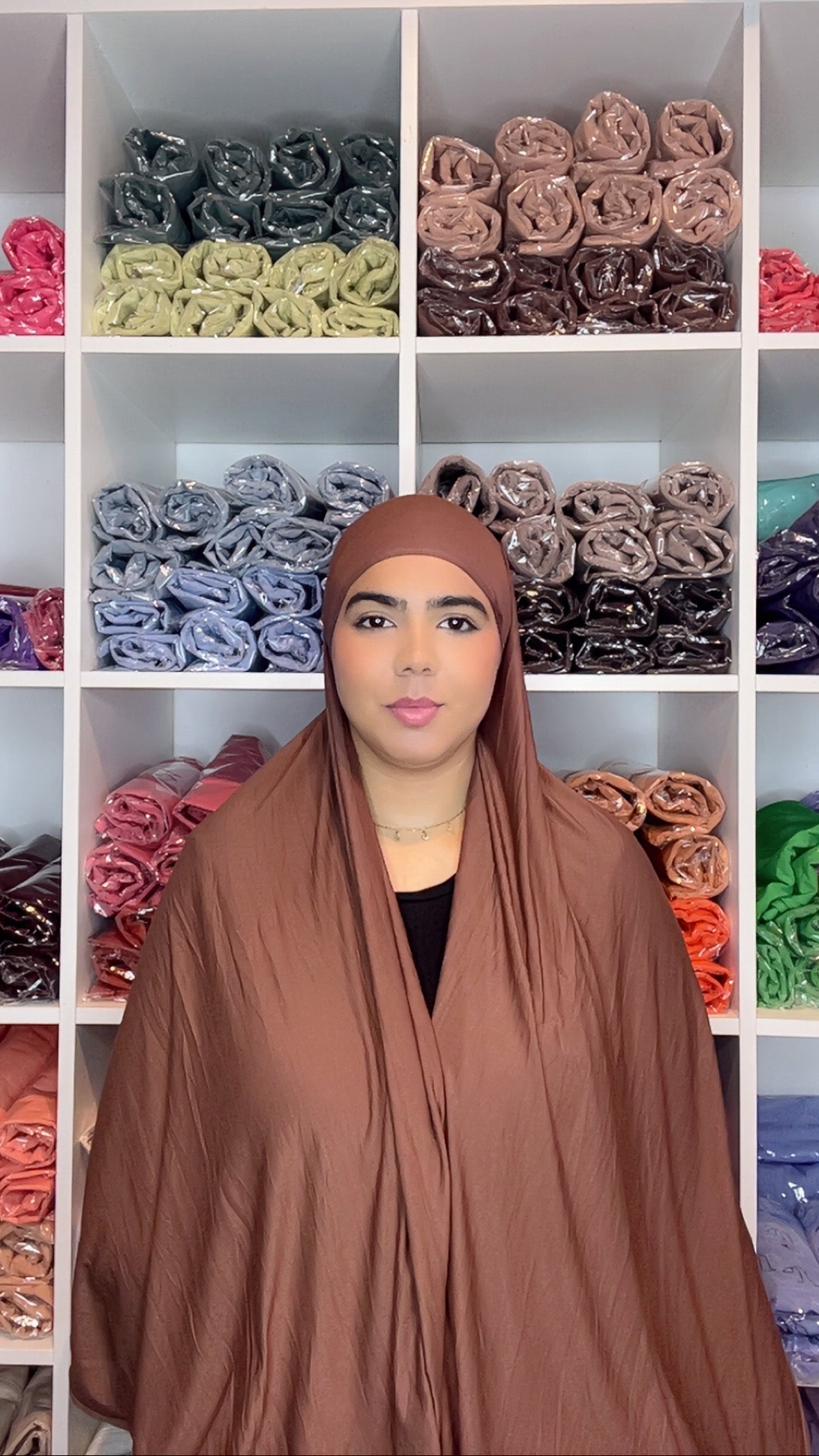 Bambo Premium - marron