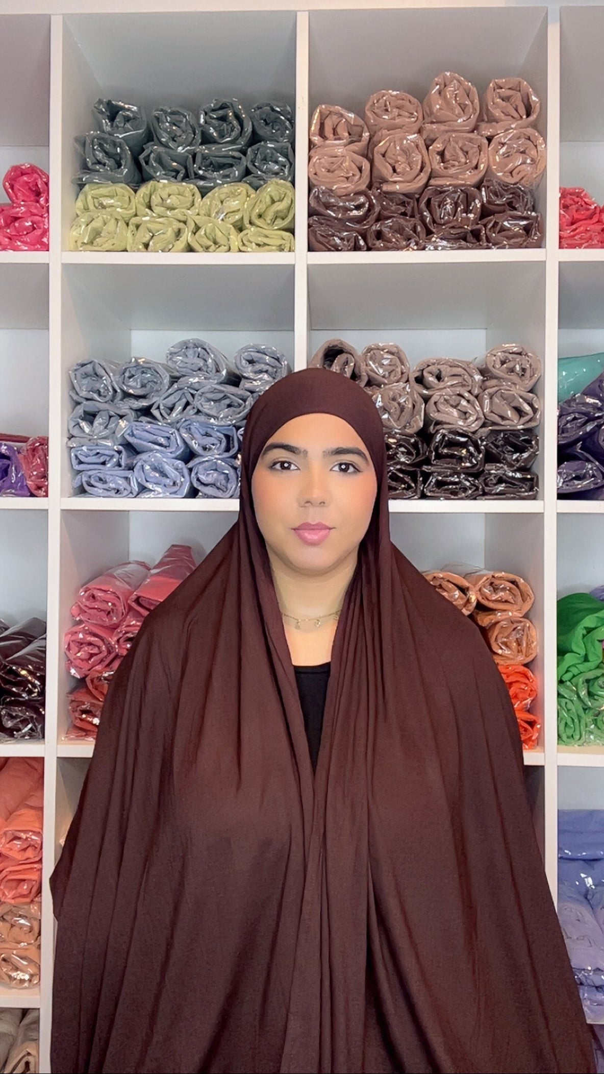 Bambo Premium - marron fonce