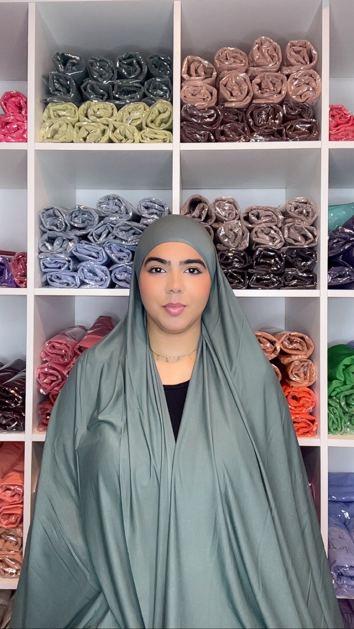 Bambo Premium - vert pastel moyen