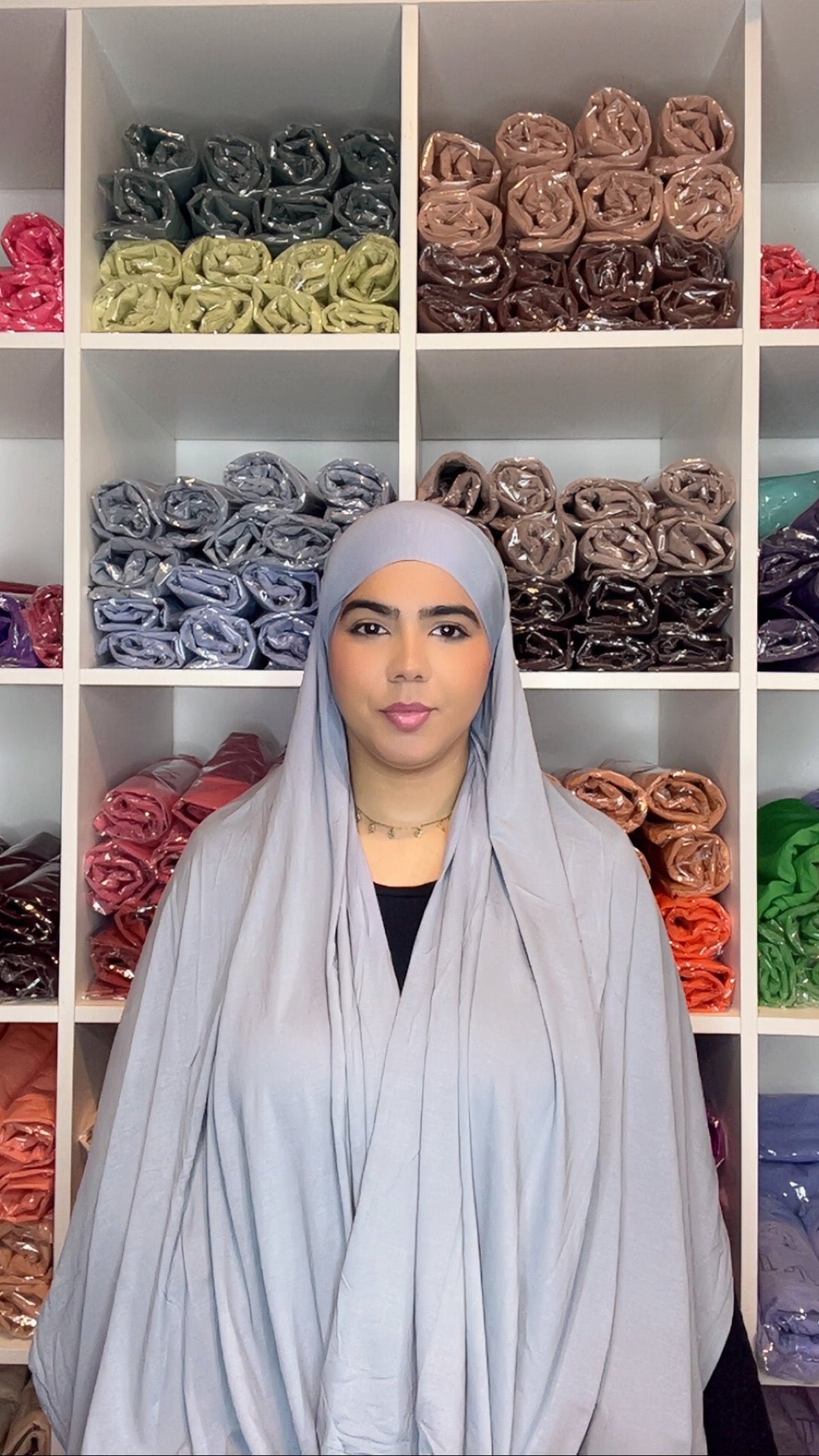 Bambo Premium - gris pastel