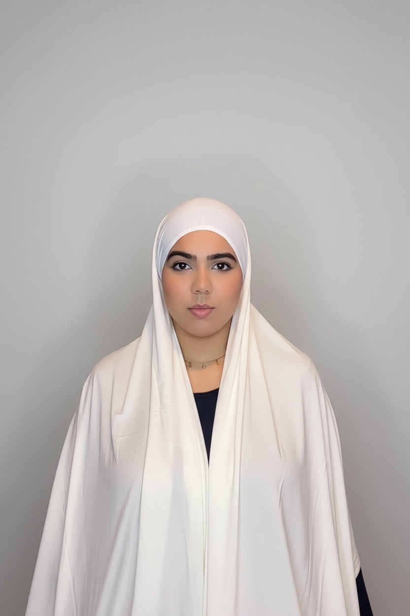 Bambo Premium - blanc