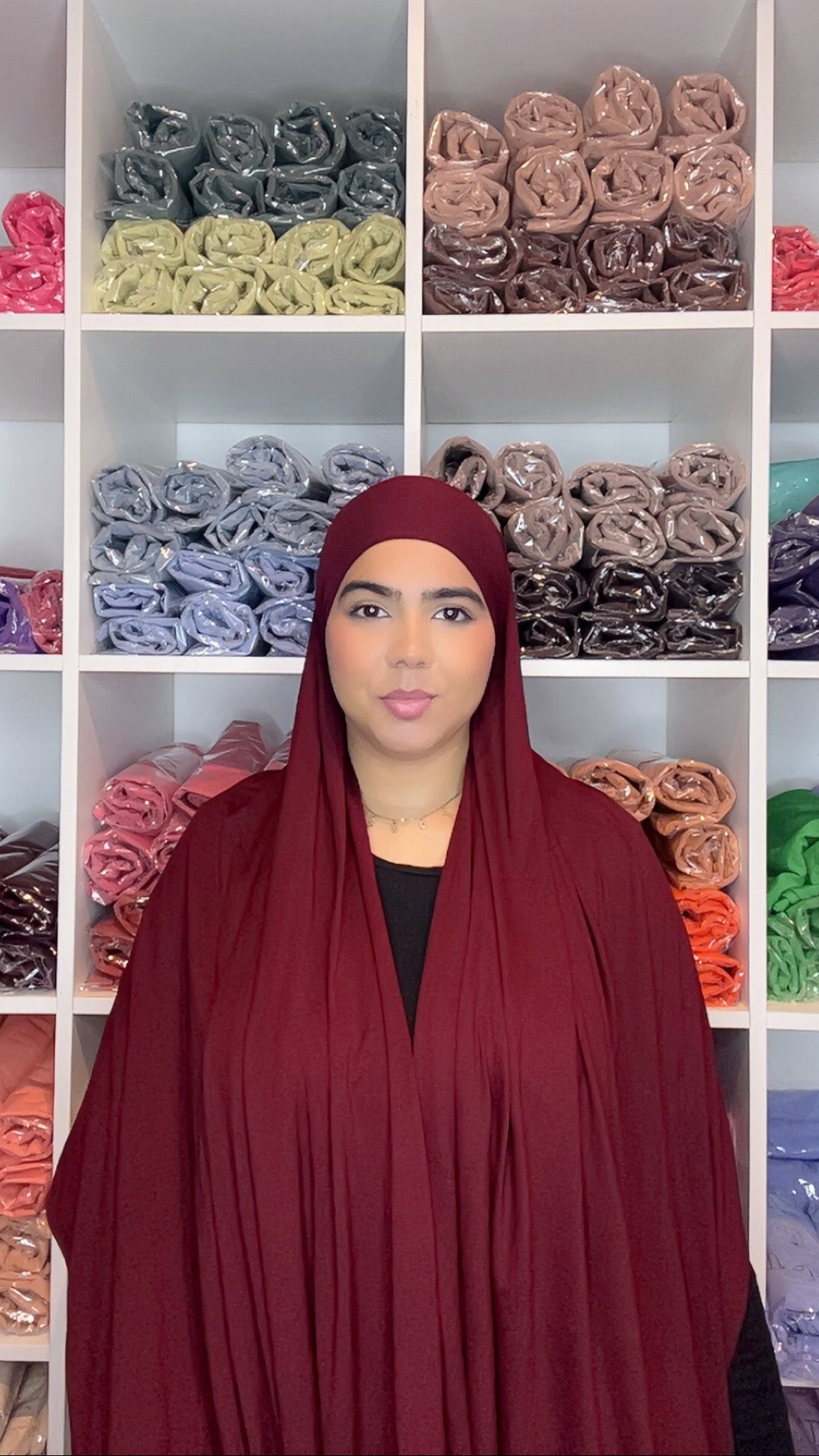 Bambo Premium - Bordeaux