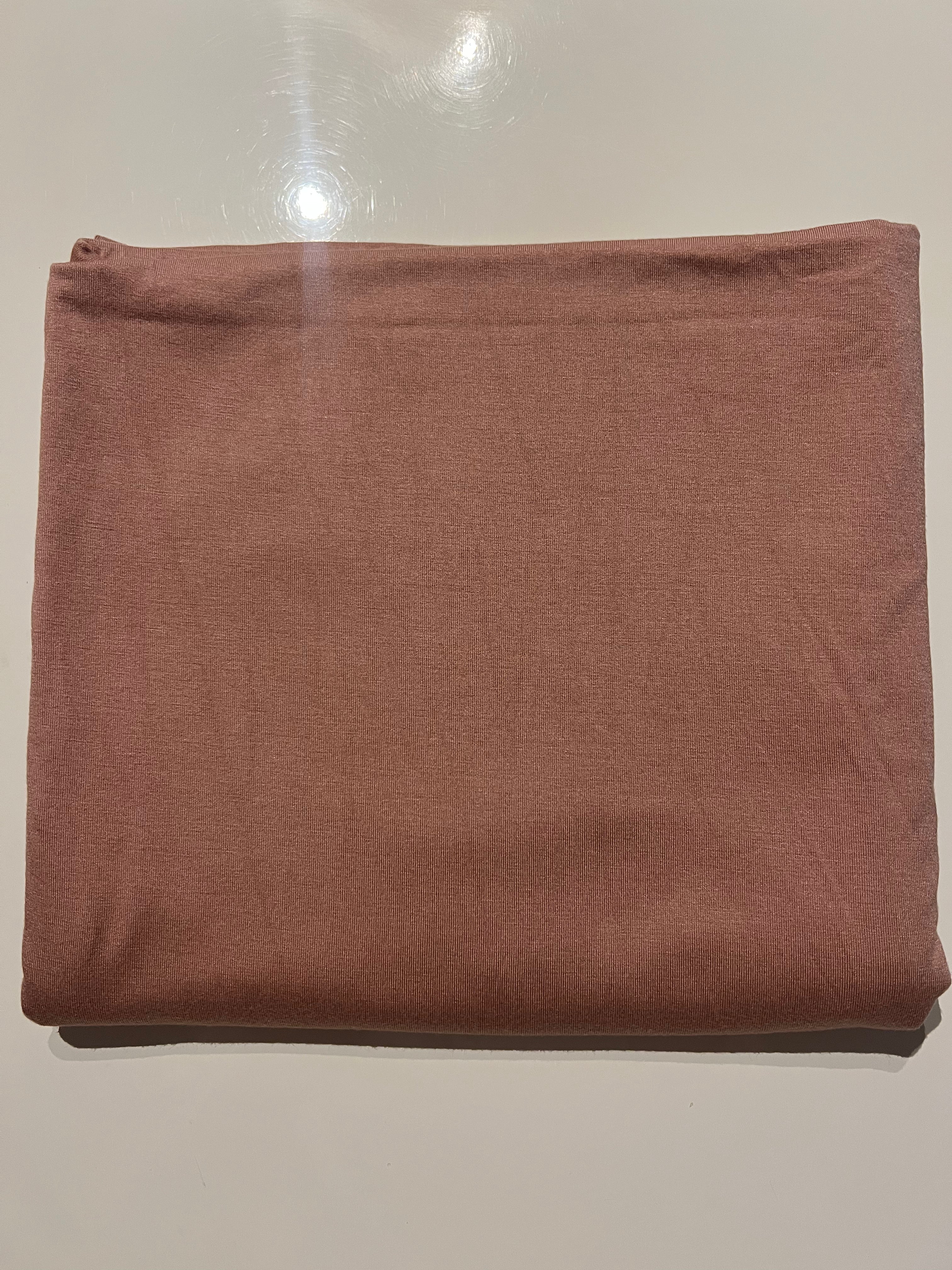 Bambo premium - rose poudre