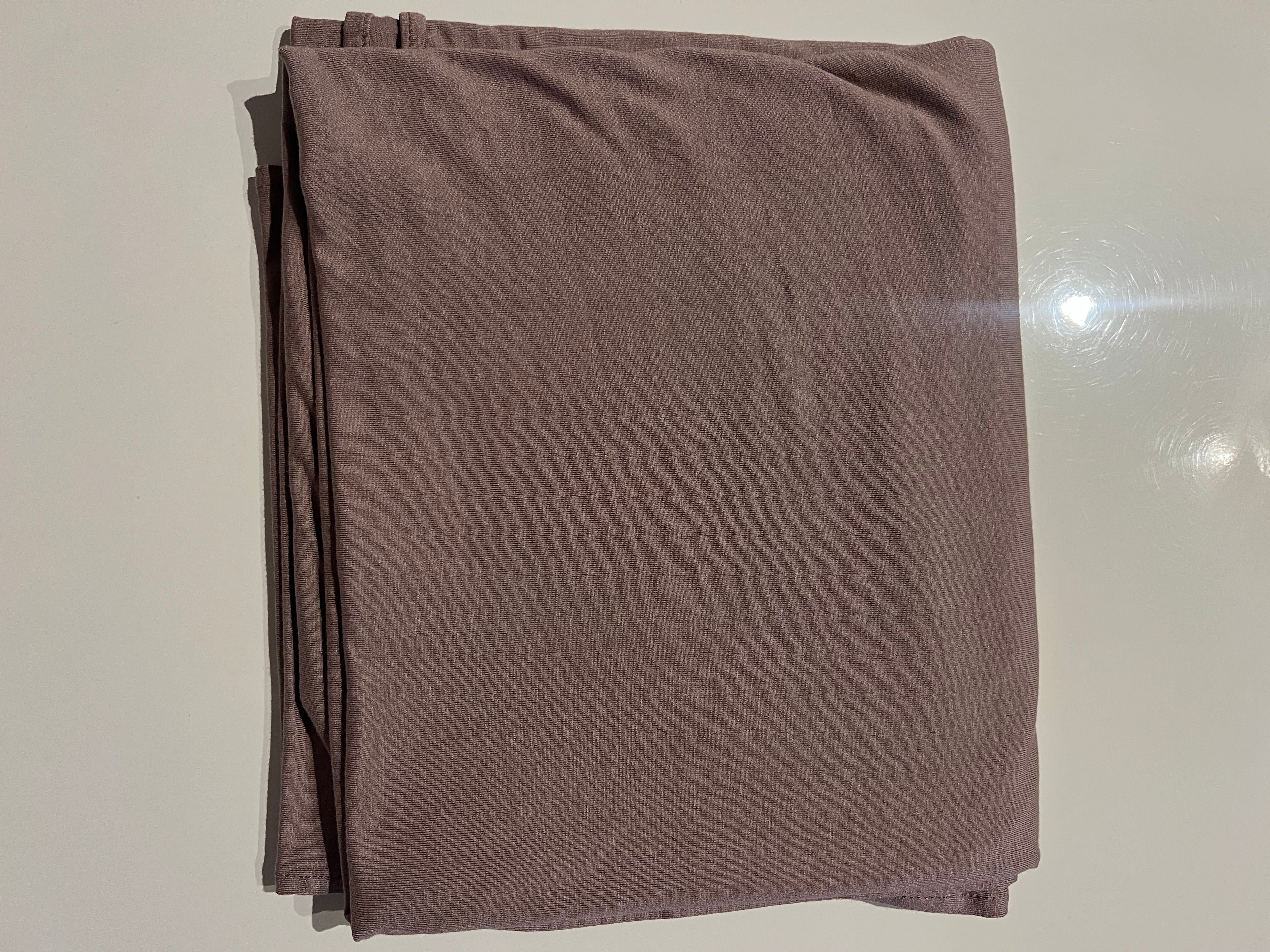 Bambo premium -brun mauve